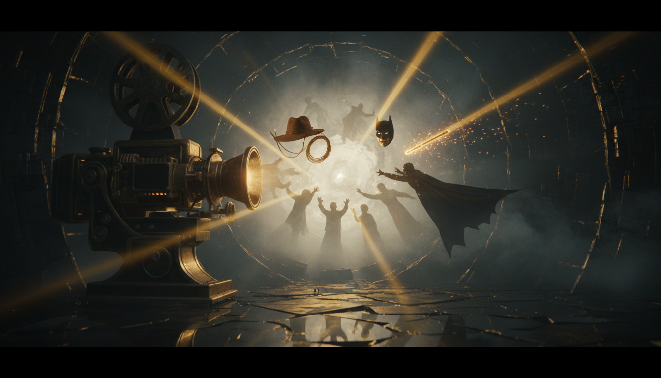 ¡Actores Que Casi Interpretan A Personajes Famosos!