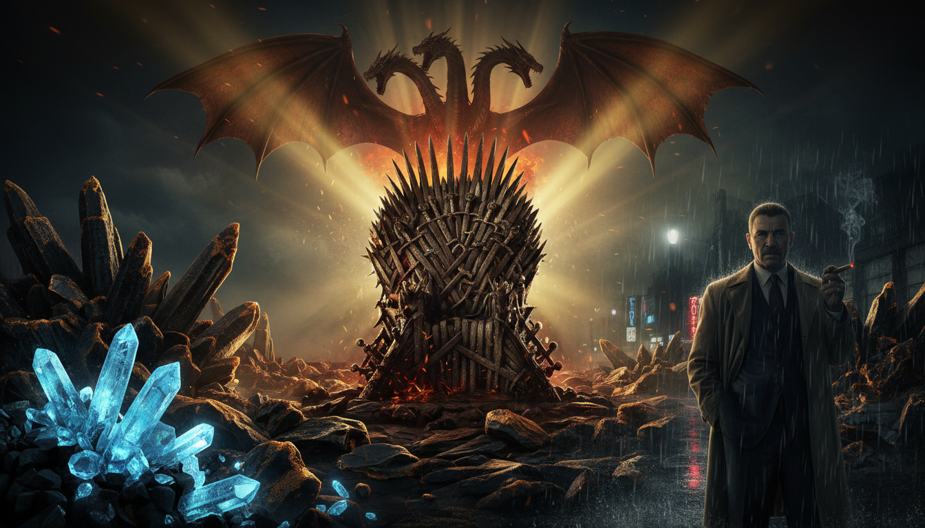 ¿CuáLes Son Las 10 Mejores Series De La Historia?