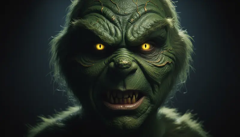 Curiosidades De La Pelicula El Grinch - Aspecto Relevante