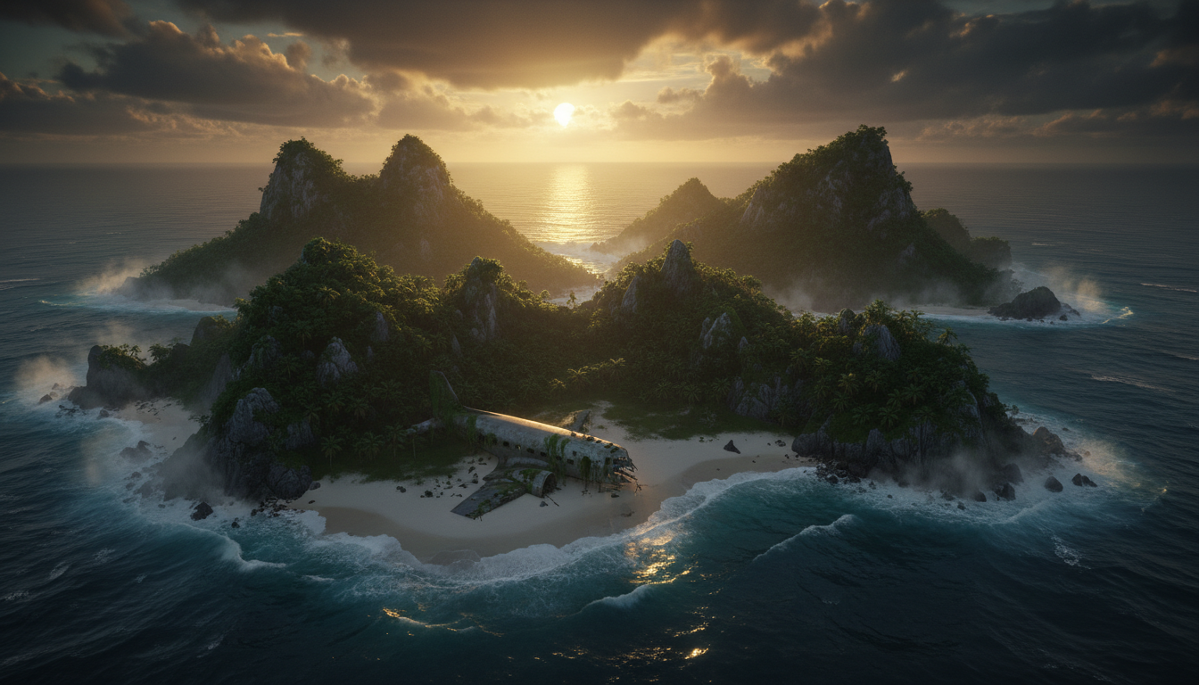 Curiosidades De La Pelicula Naufrago - Detalle Adicional