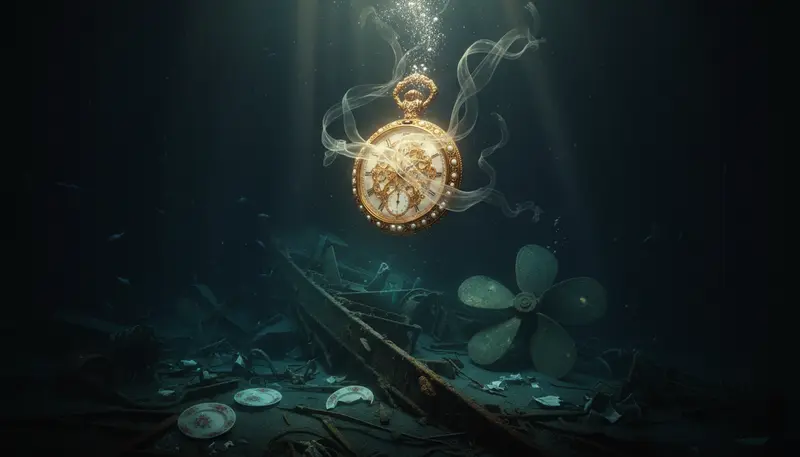 Curiosidades De La Pelicula Titanic - Detalle Adicional