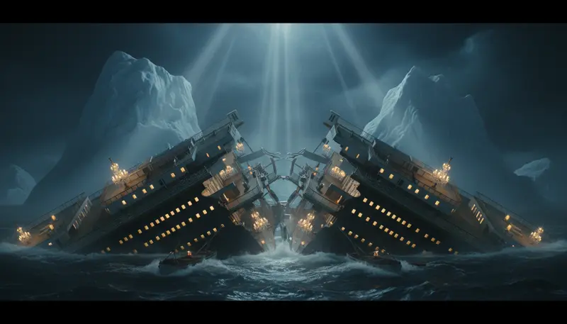 Curiosidades De La Pelicula Titanic Impactantes