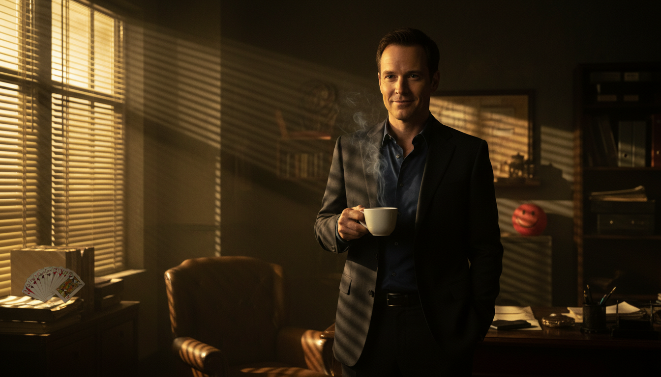 Curiosidades De La Serie El Mentalista Que Ignoras