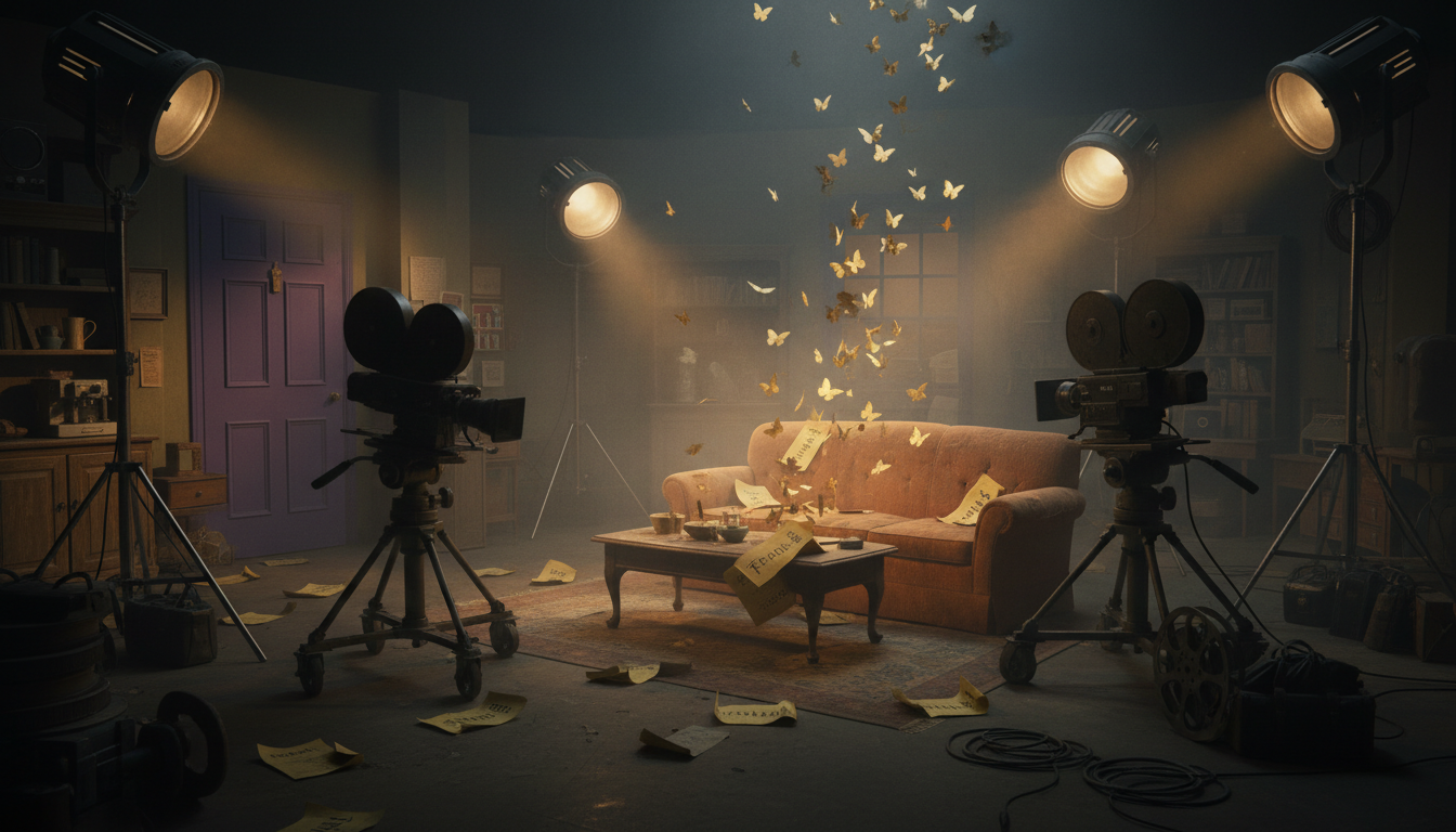 Curiosidades De La Serie Friends - Aspecto Relevante