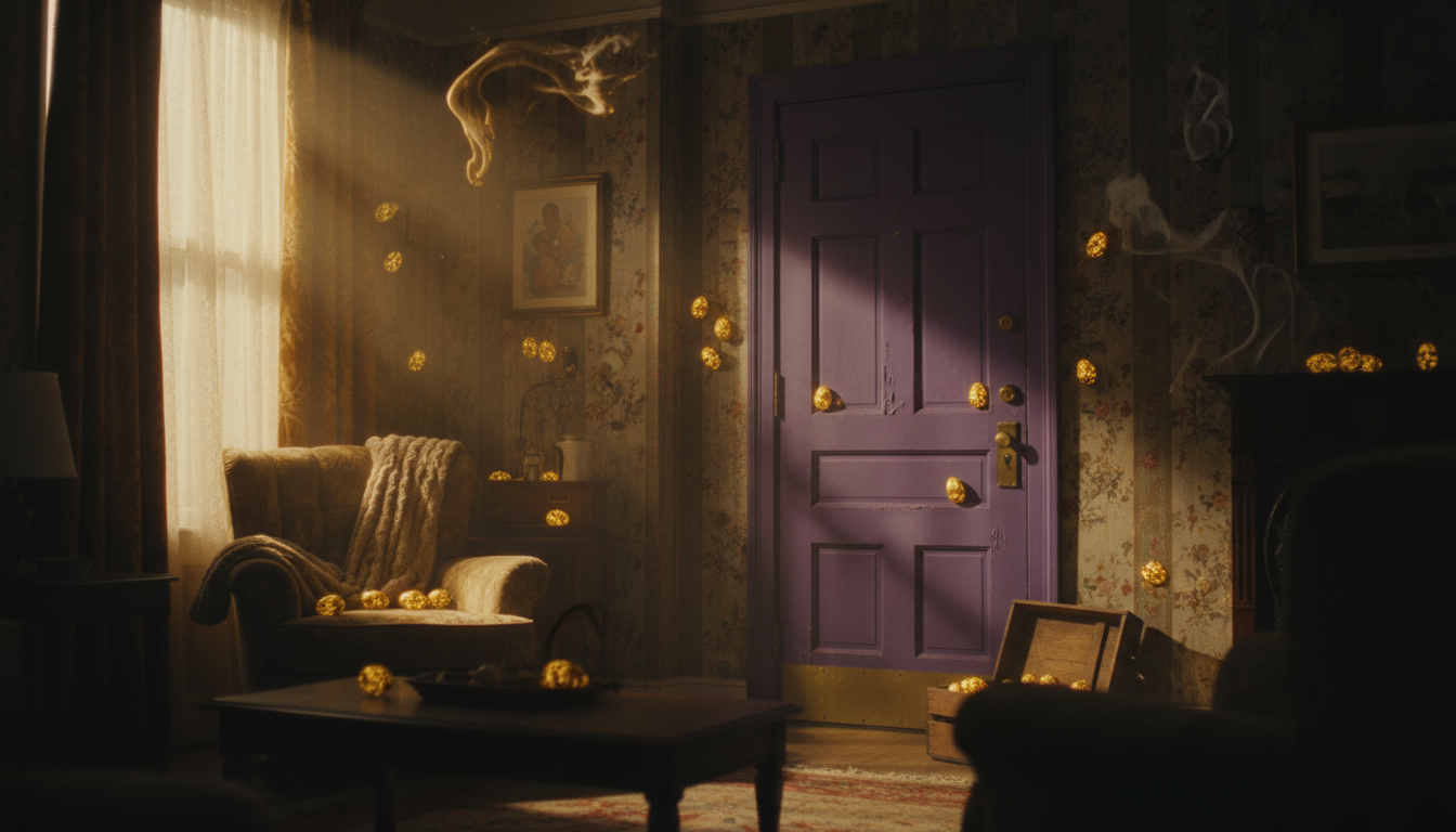 Curiosidades De La Serie Friends - Detalle Adicional