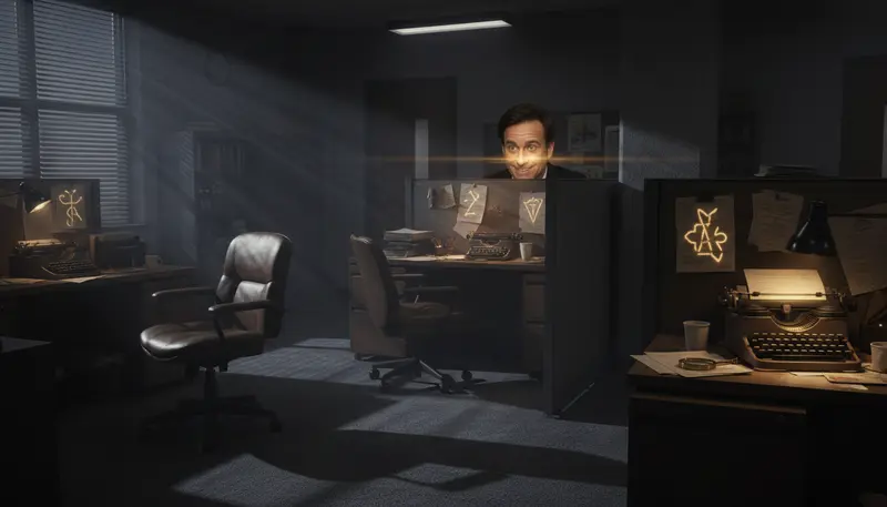 10 Curiosidades De La Serie The Office