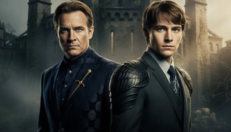 Que Paso Con Los Actores De Narnia - Aspecto Relevante