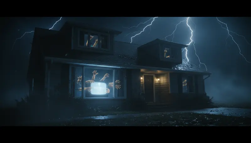 ¿Que Paso Con Los Actores De Poltergeist?
