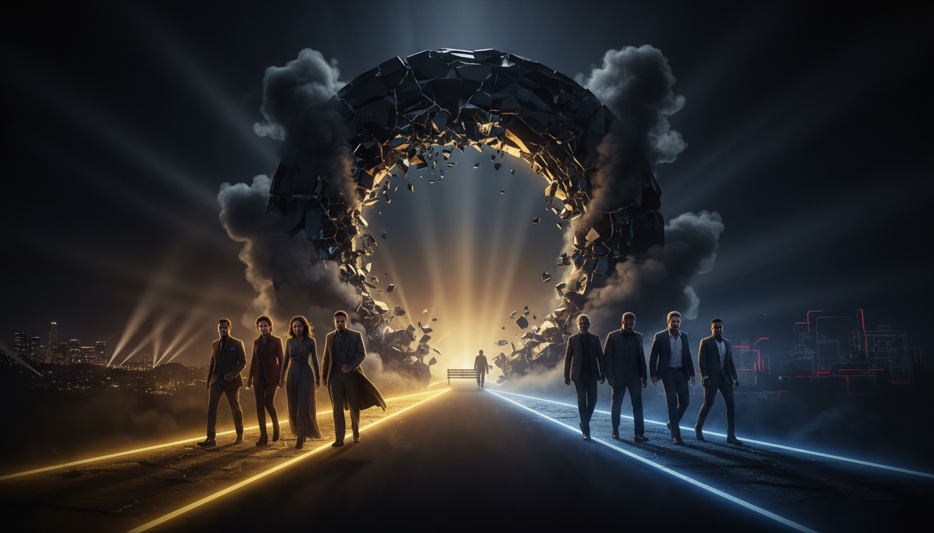 ¿Que Paso Con Los Actores De Romper El Circulo?