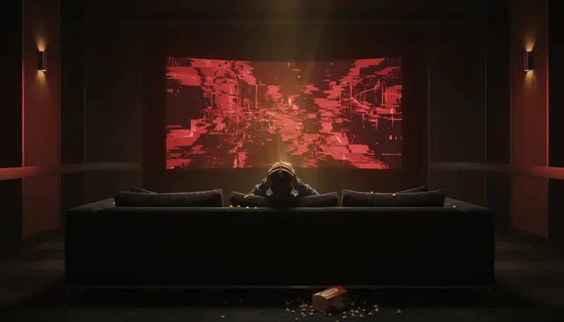 ¿Qué Significa Http 998 En Netflix?