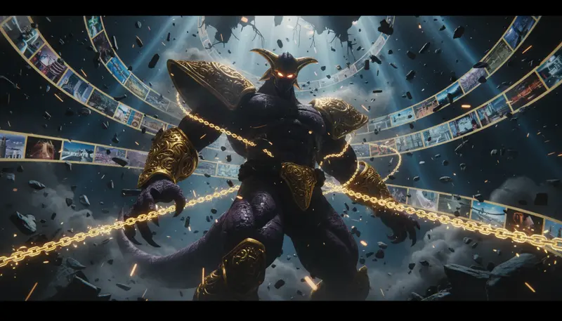Teorias De Dragon Ball Peliculas Completas - Detalle Adicional