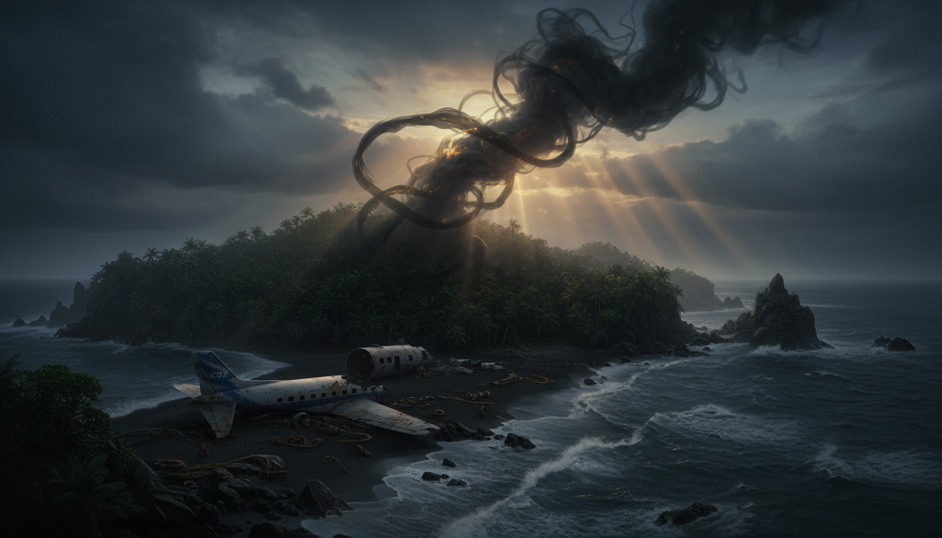 Teorias De Serie Lost: Misterios Sin Resolver