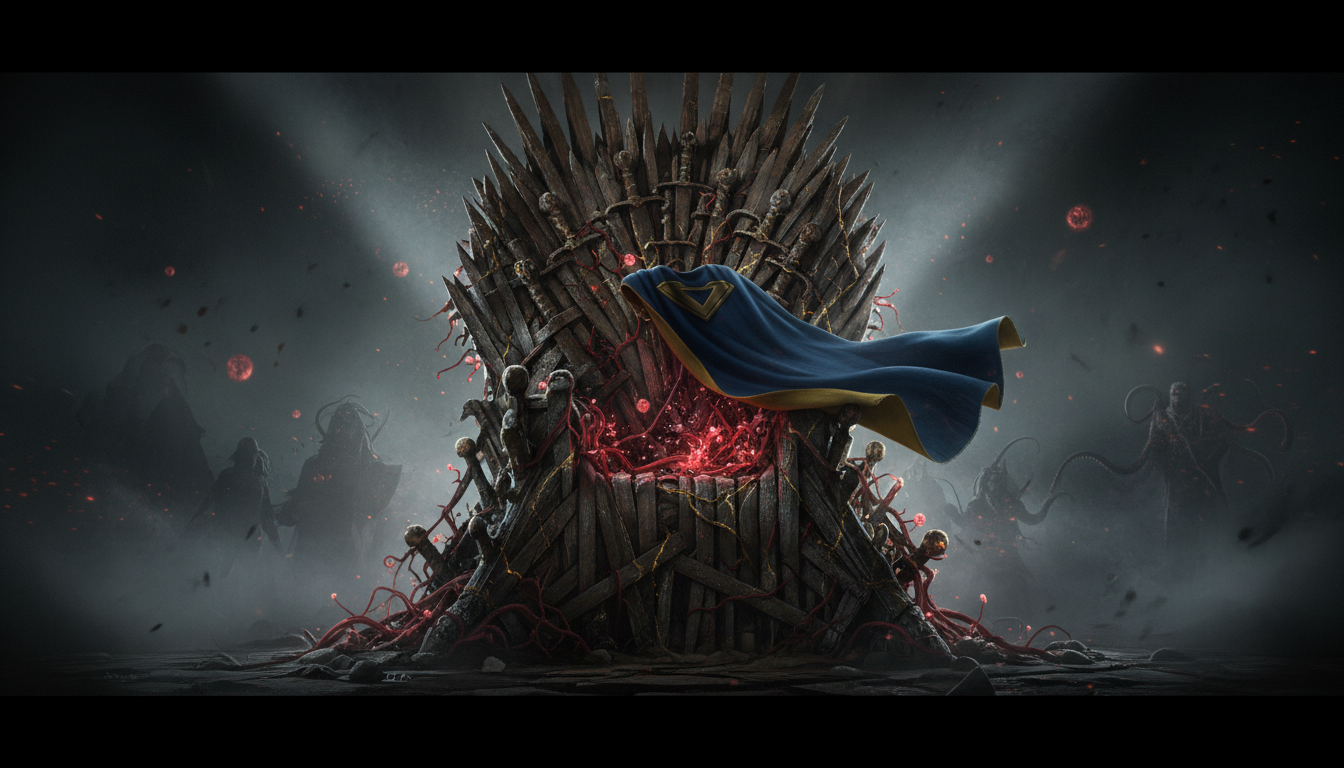 Top Teorias De Series Famosas