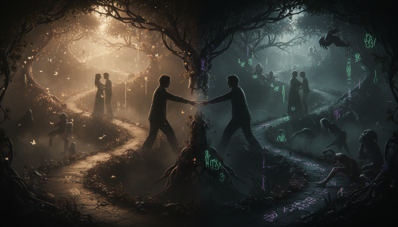 Teorias Serie Separacion - Aspecto Relevante